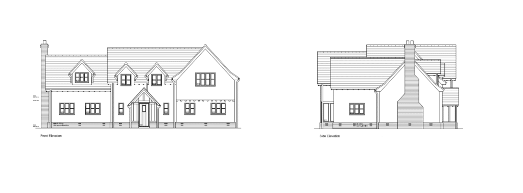Example of Complex Elevations