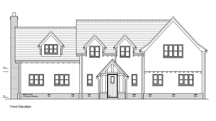 Single Example of Complex Elevation